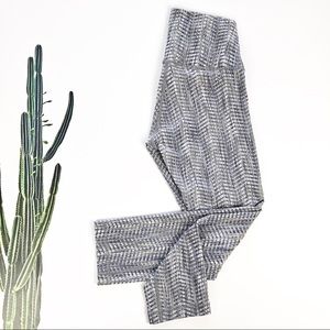 Lululemon Wunder Under 4 Hi-Rise Crop